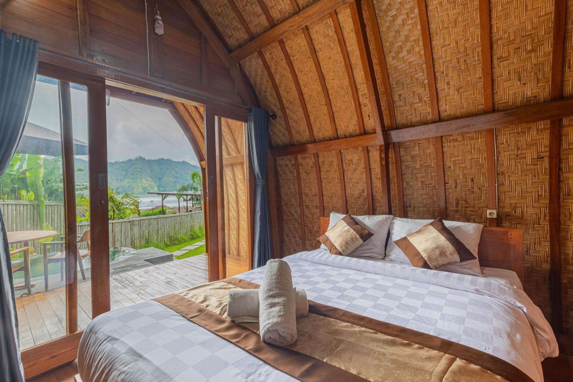 Cabana Bali Villa Kintamani  Ngoại thất bức ảnh