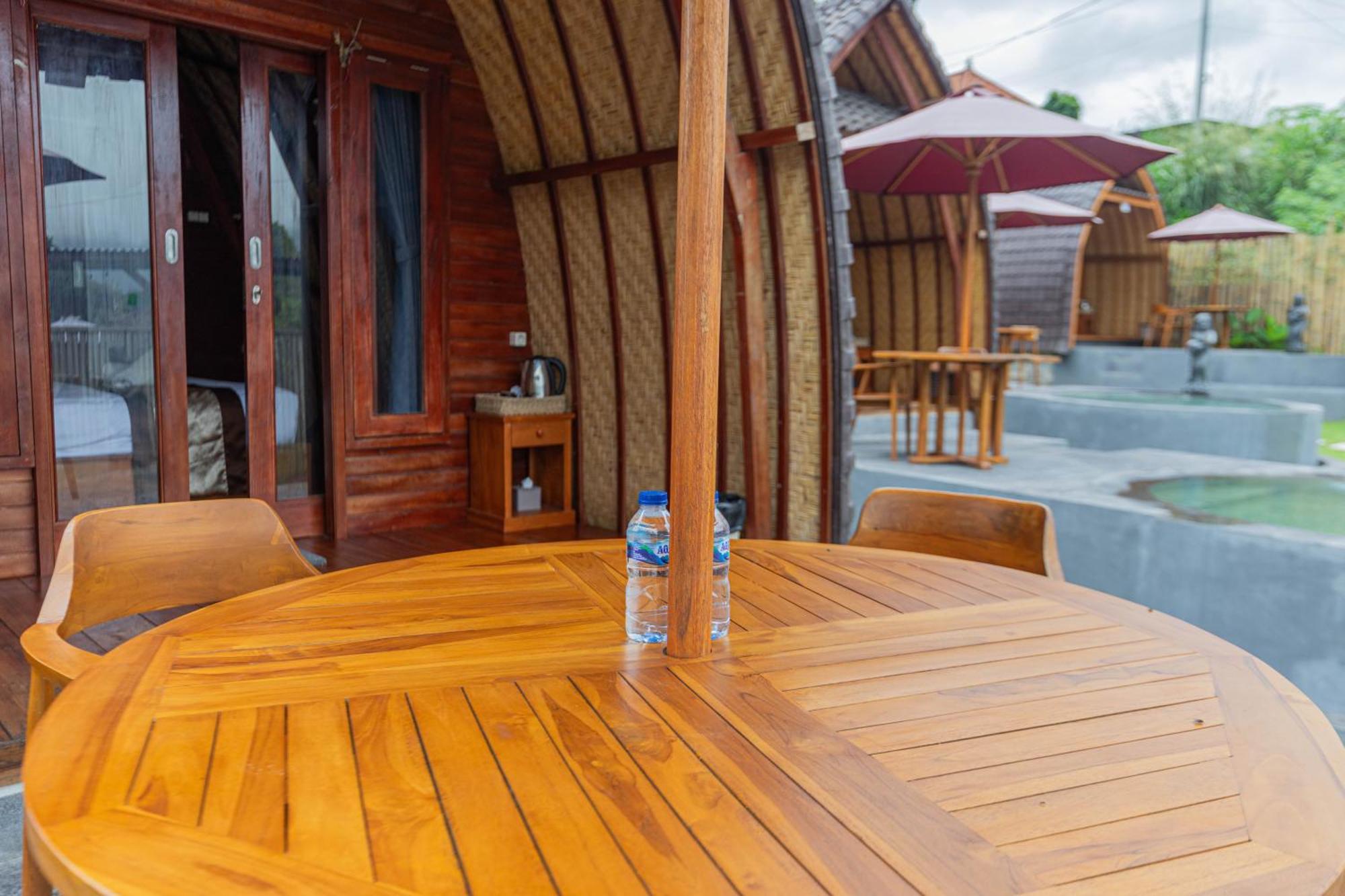 Cabana Bali Villa Kintamani  Ngoại thất bức ảnh