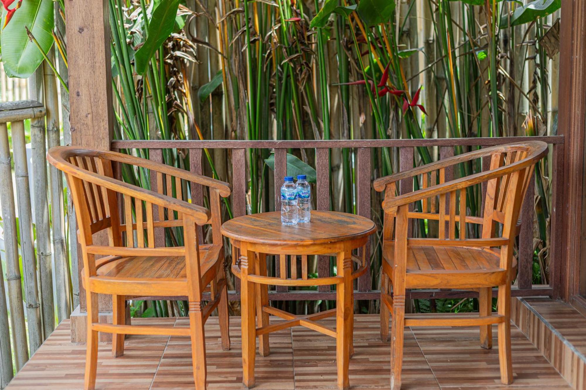 Cabana Bali Villa Kintamani  Ngoại thất bức ảnh