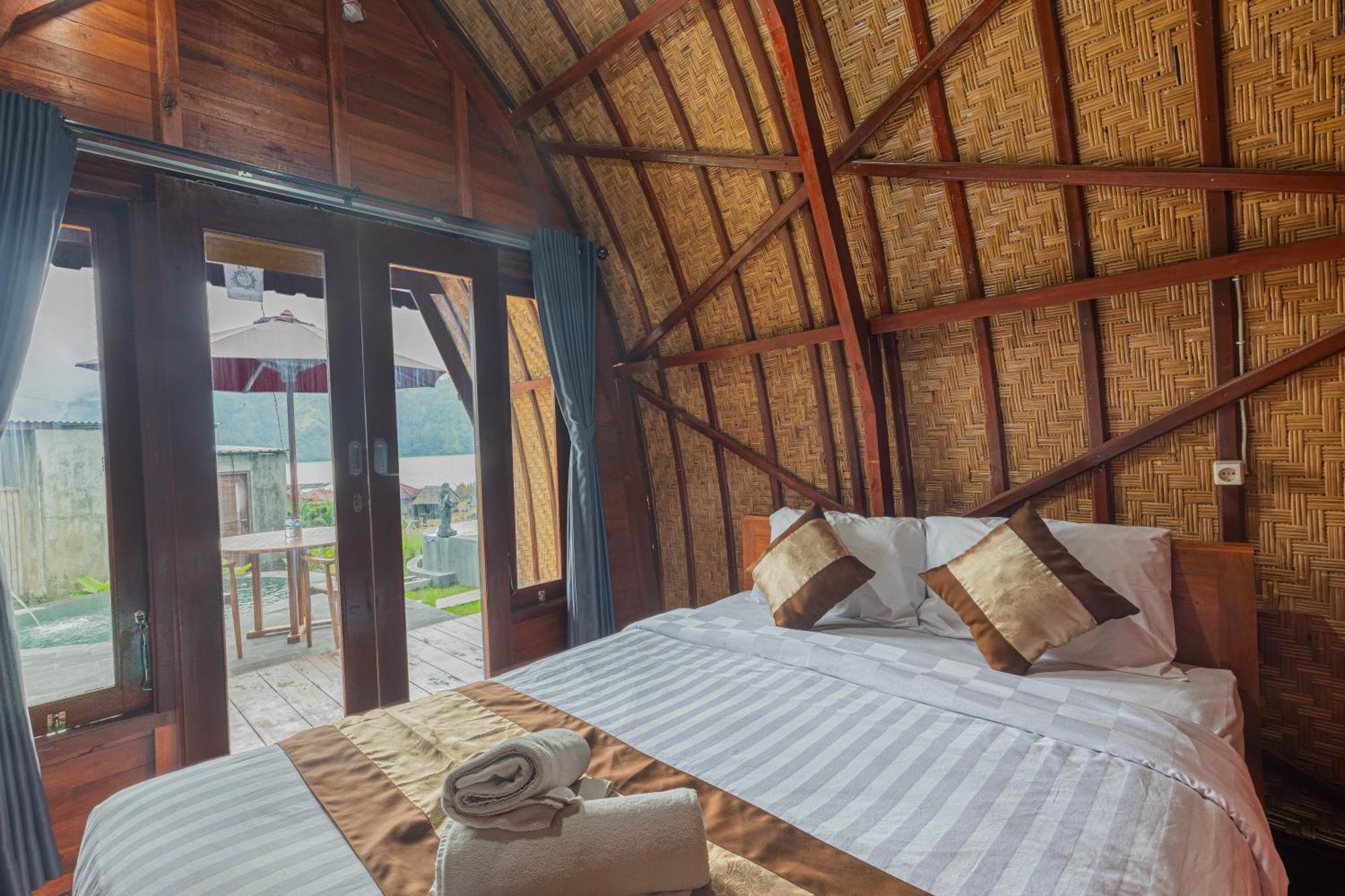 Cabana Bali Villa Kintamani  Ngoại thất bức ảnh