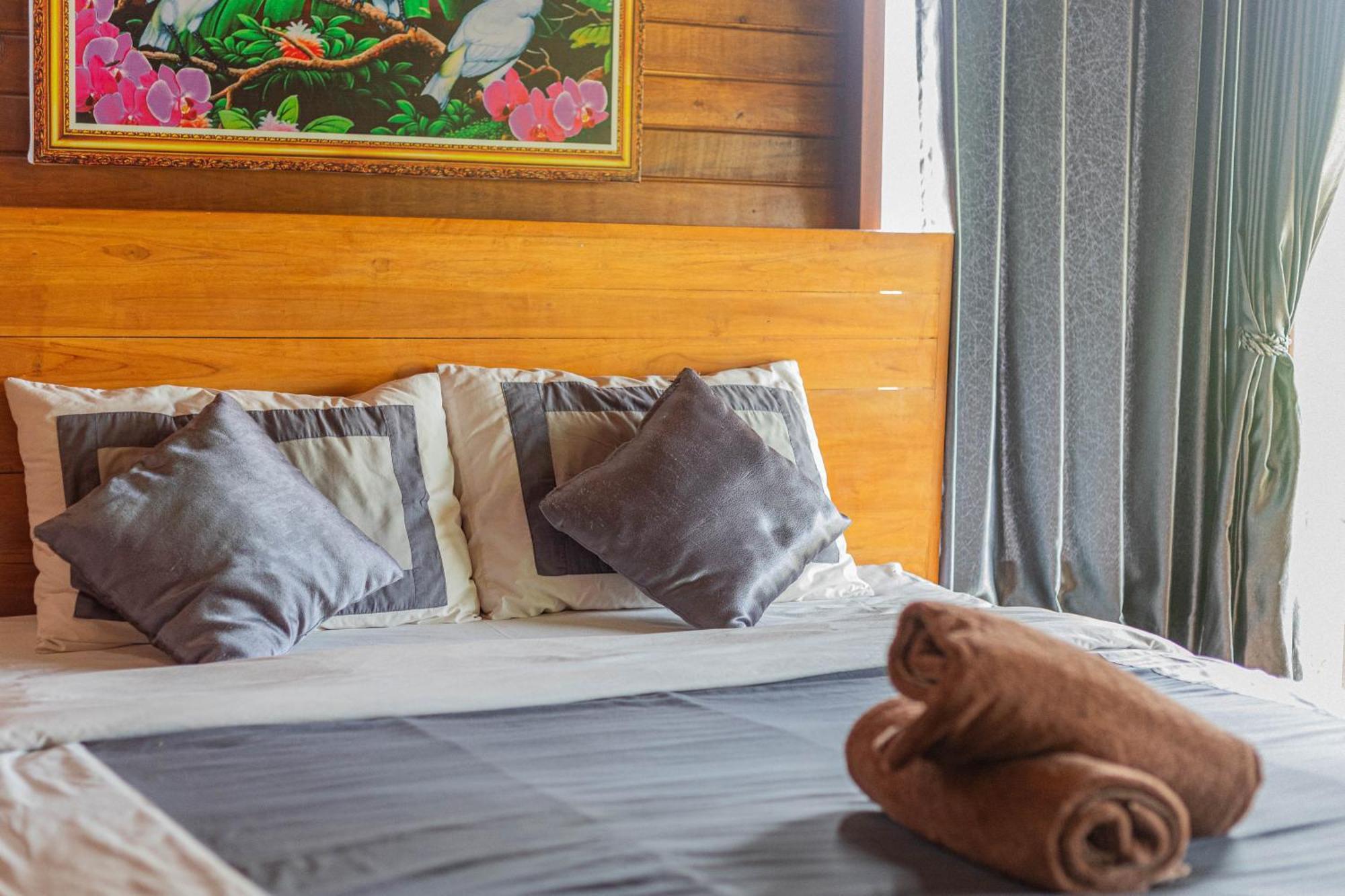 Cabana Bali Villa Kintamani  Ngoại thất bức ảnh