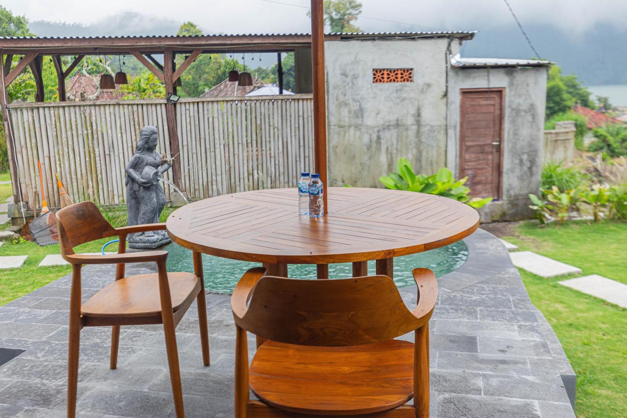 Cabana Bali Villa Kintamani  Ngoại thất bức ảnh
