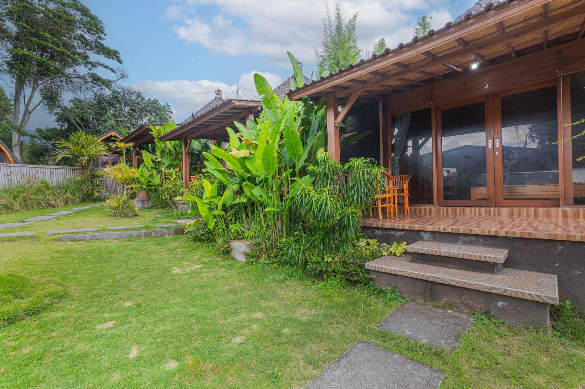 Cabana Bali Villa Kintamani  Ngoại thất bức ảnh