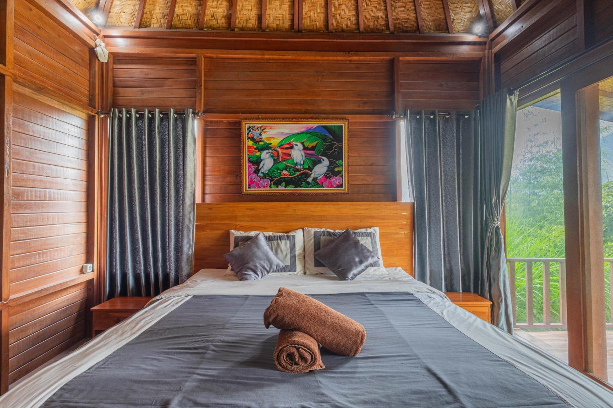 Cabana Bali Villa Kintamani  Ngoại thất bức ảnh