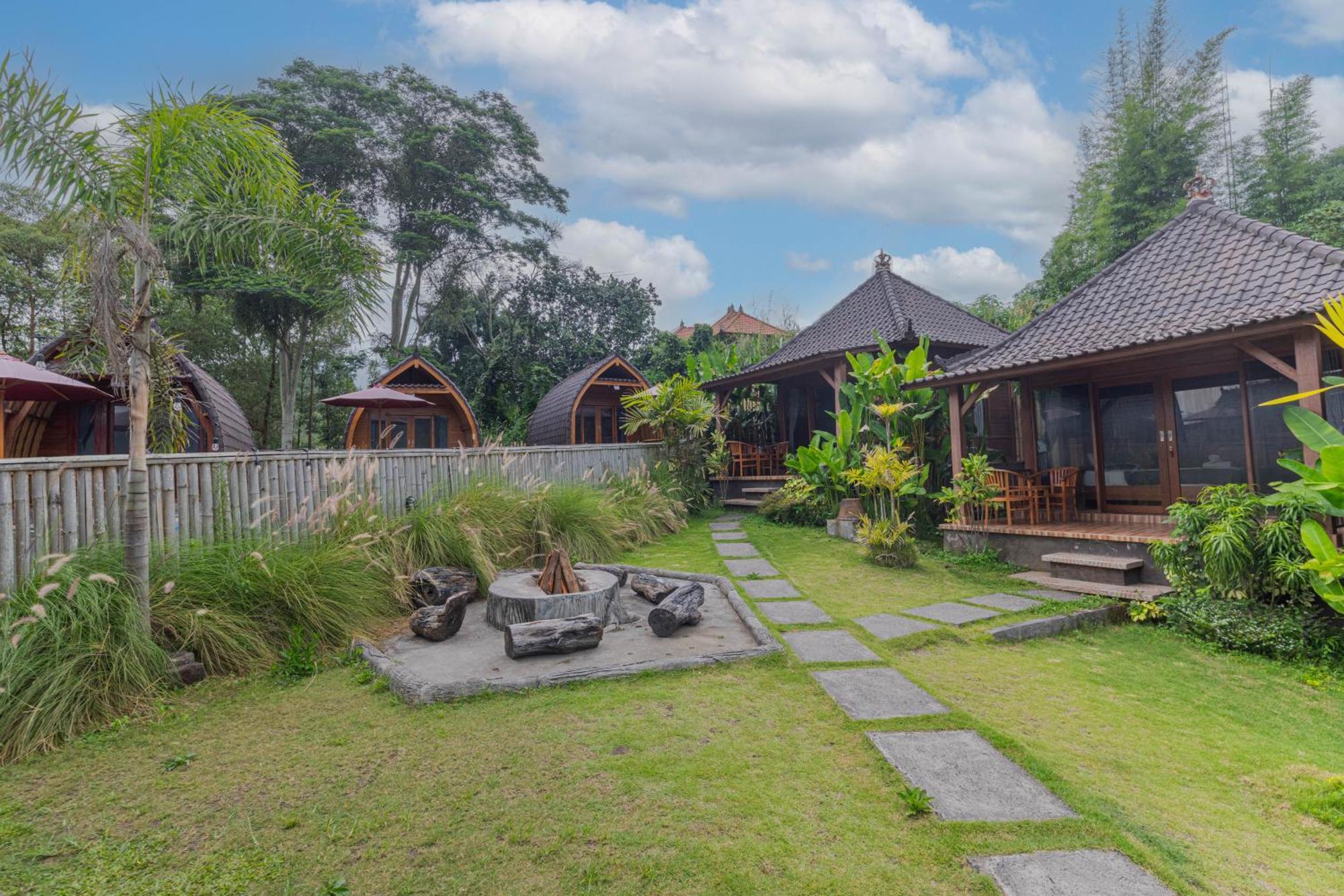 Cabana Bali Villa Kintamani  Ngoại thất bức ảnh