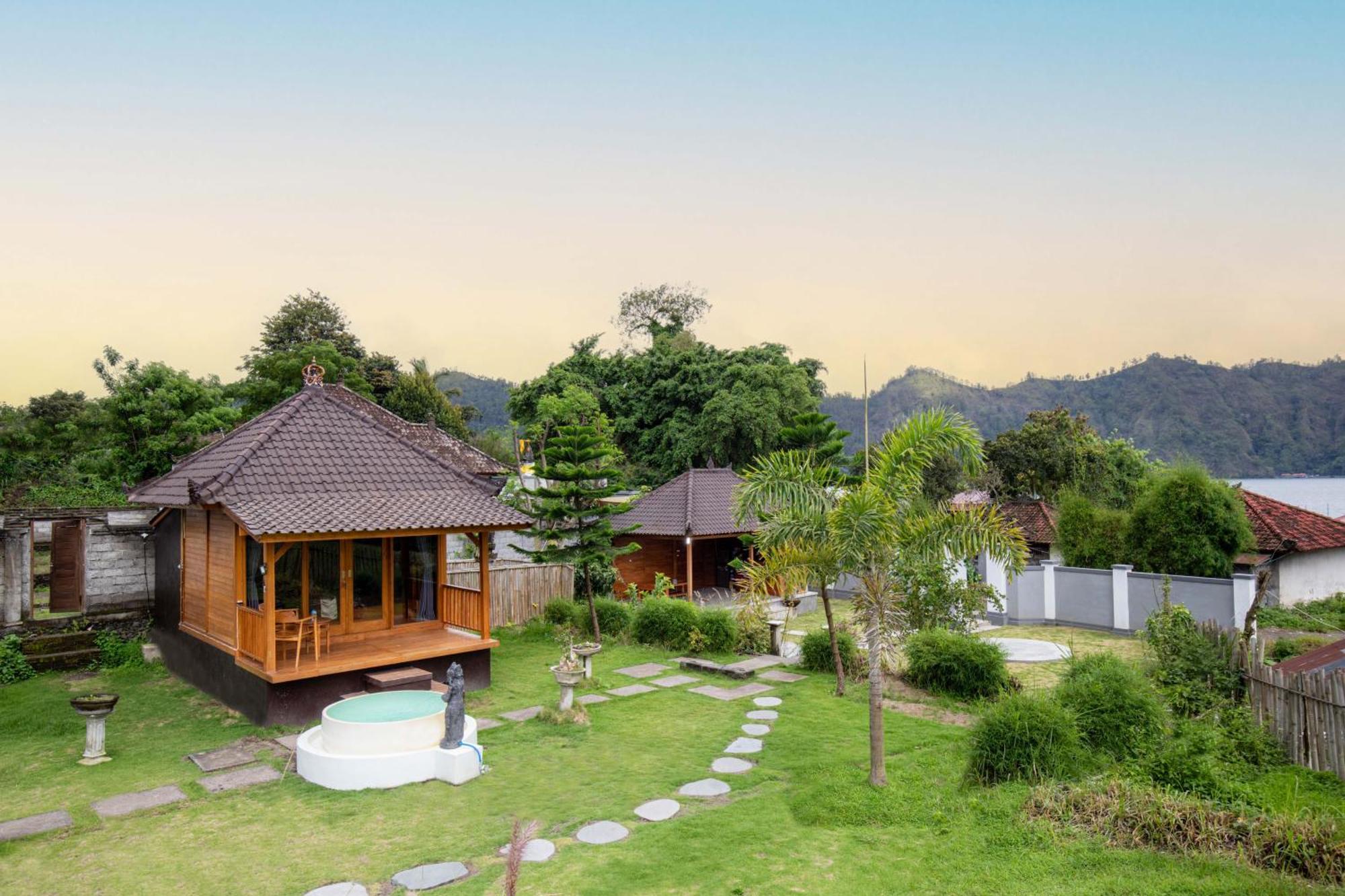 Cabana Bali Villa Kintamani  Ngoại thất bức ảnh