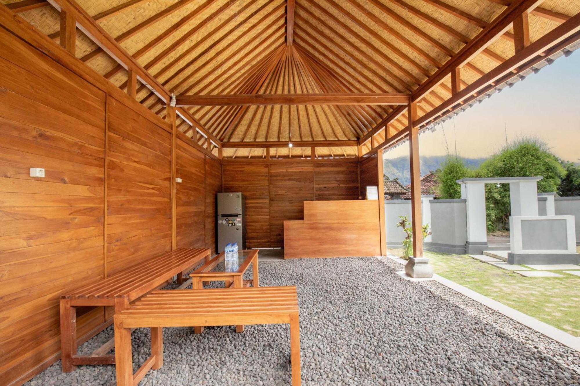 Cabana Bali Villa Kintamani  Ngoại thất bức ảnh