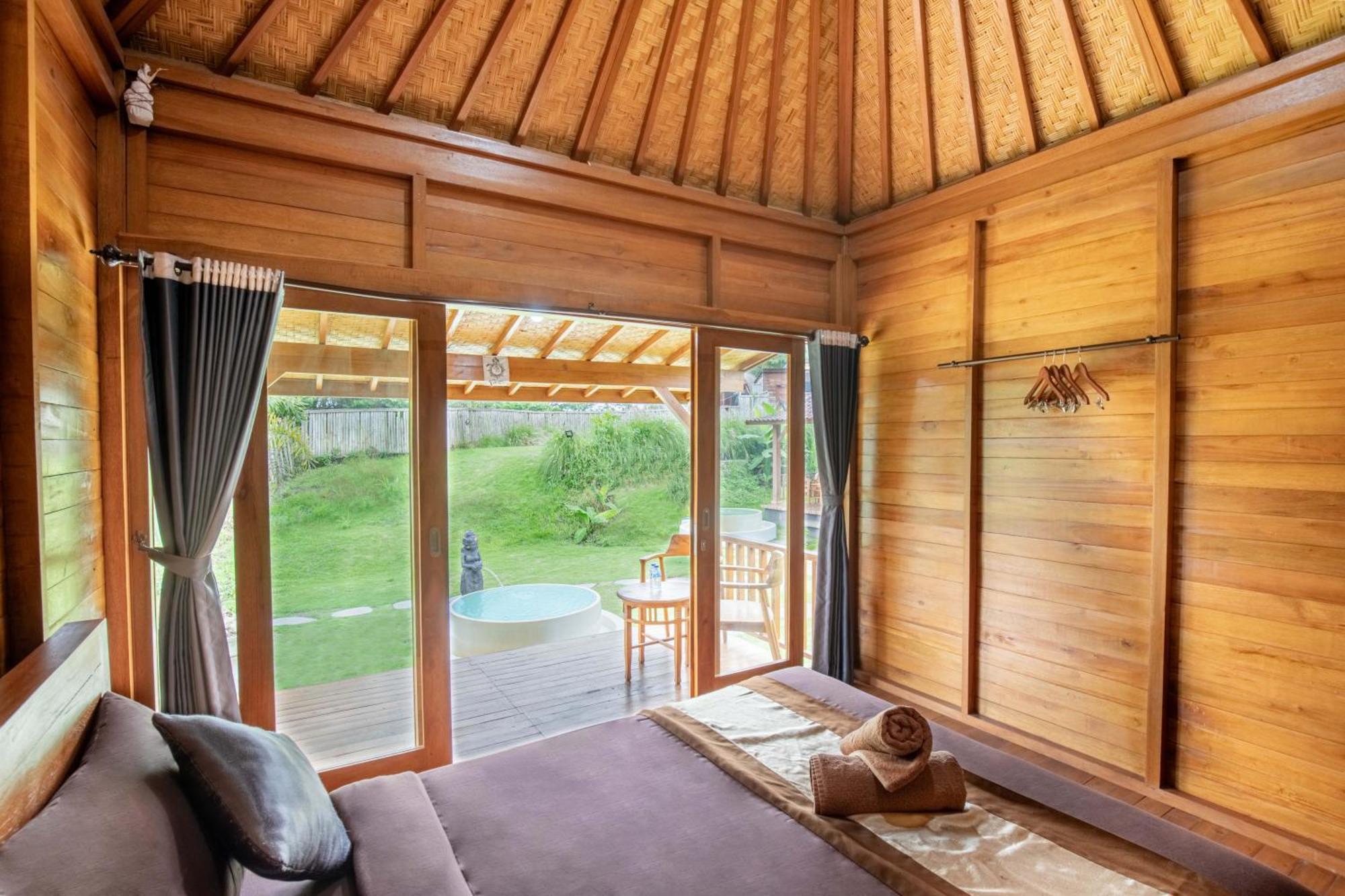 Cabana Bali Villa Kintamani  Ngoại thất bức ảnh