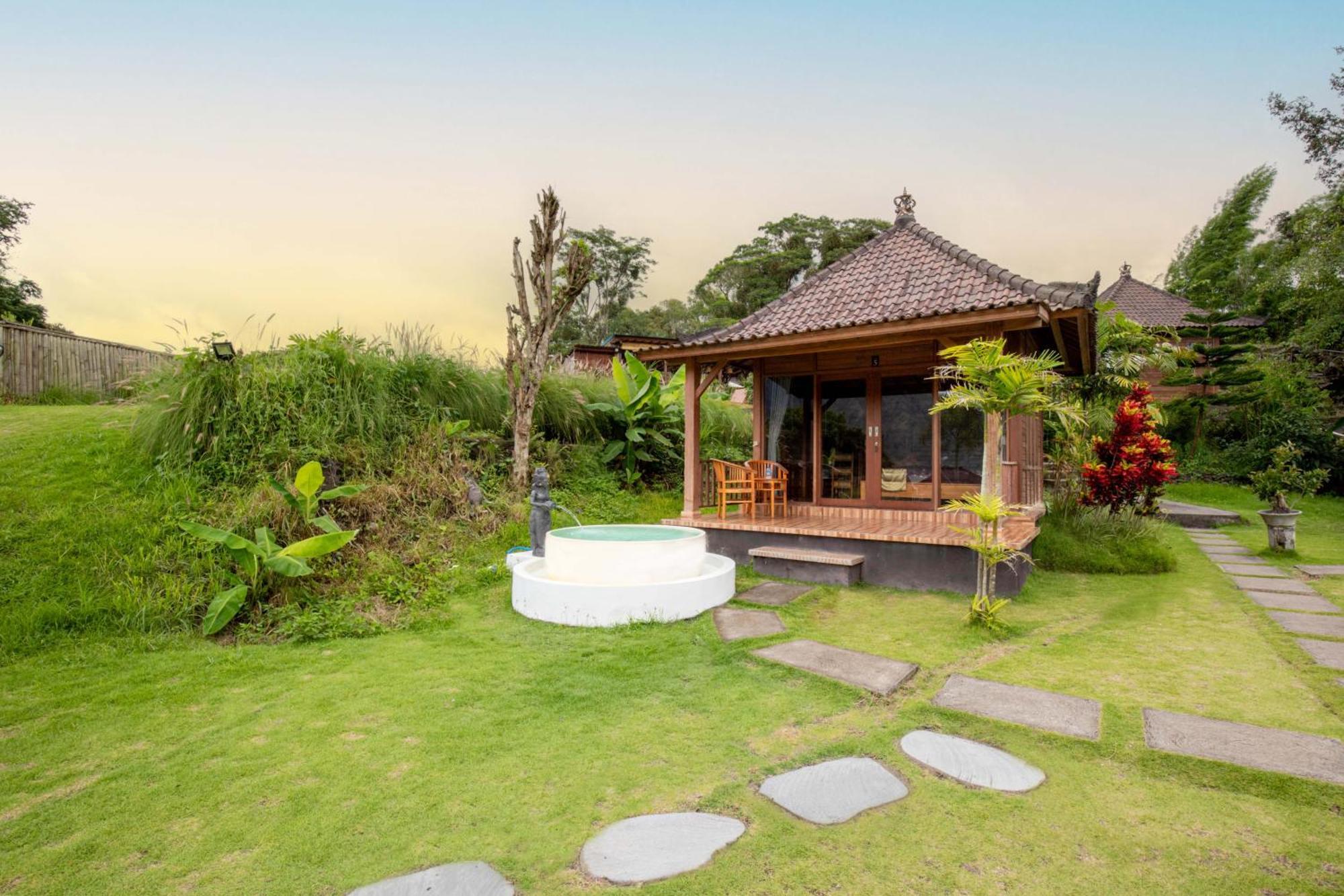 Cabana Bali Villa Kintamani  Ngoại thất bức ảnh