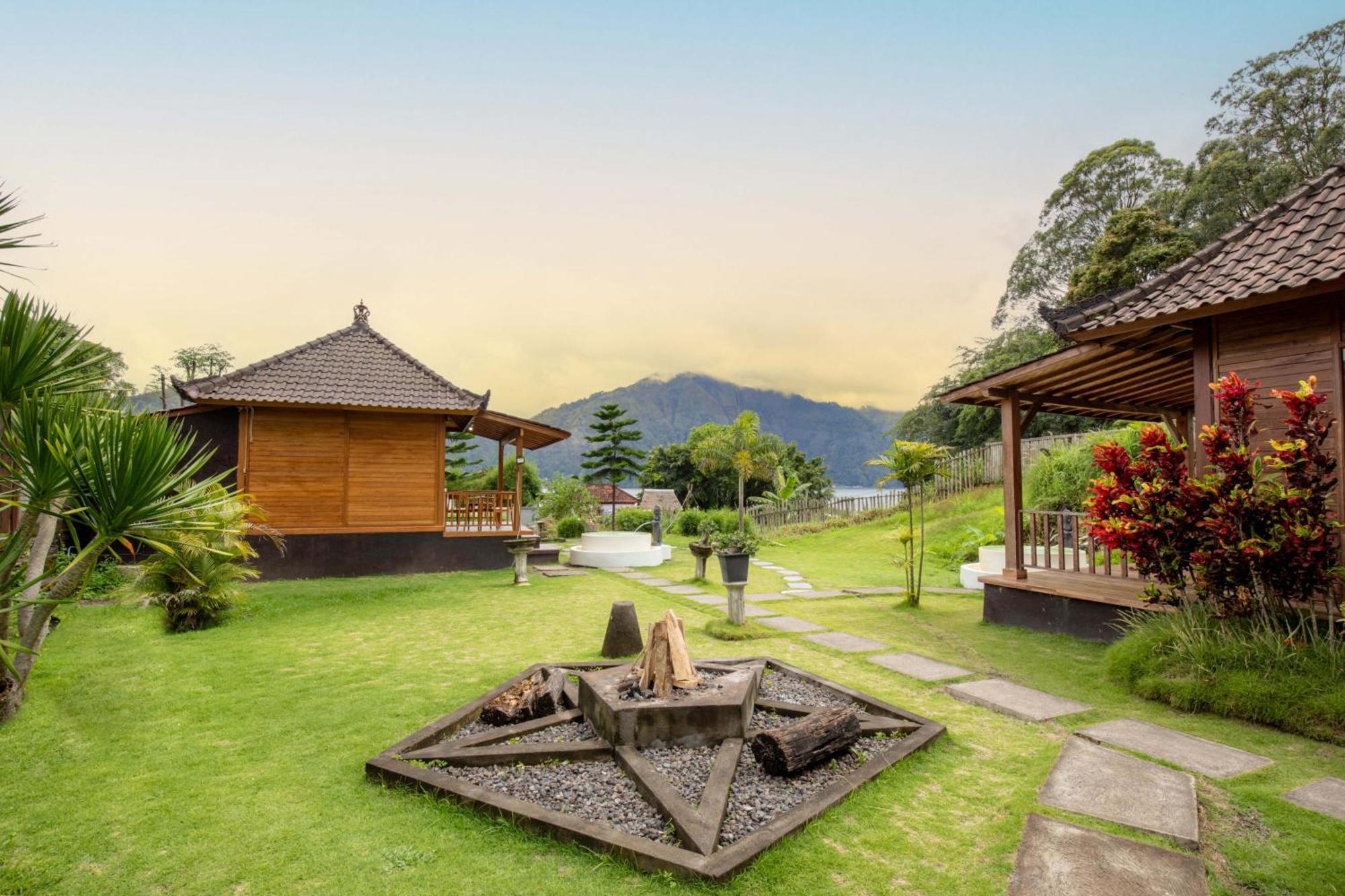 Cabana Bali Villa Kintamani  Ngoại thất bức ảnh