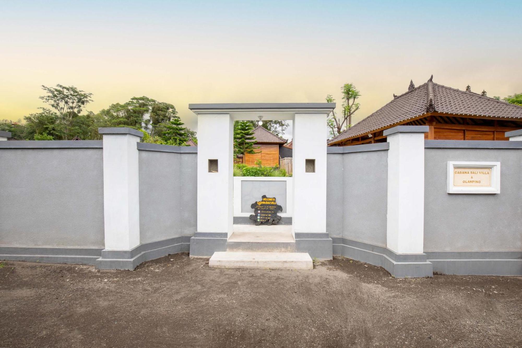 Cabana Bali Villa Kintamani  Ngoại thất bức ảnh